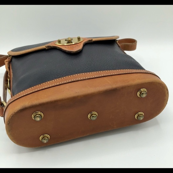 Dooney & Bourke Spectator purse in Air Force Blue - Picture 5 of 11